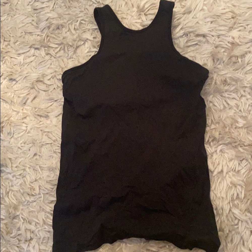 Lululemon tank. Size 8
